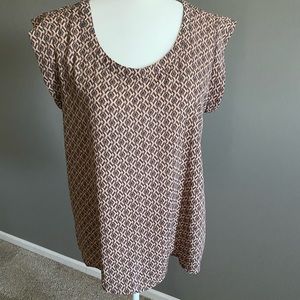 Pleione Sleeveless Blouse